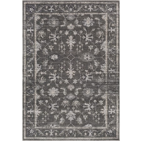 5' x 7' 6" Rug