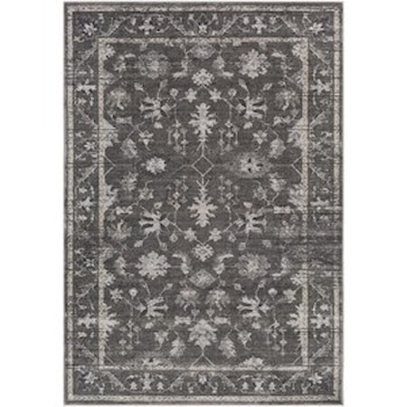 5' x 7' 6" Rug