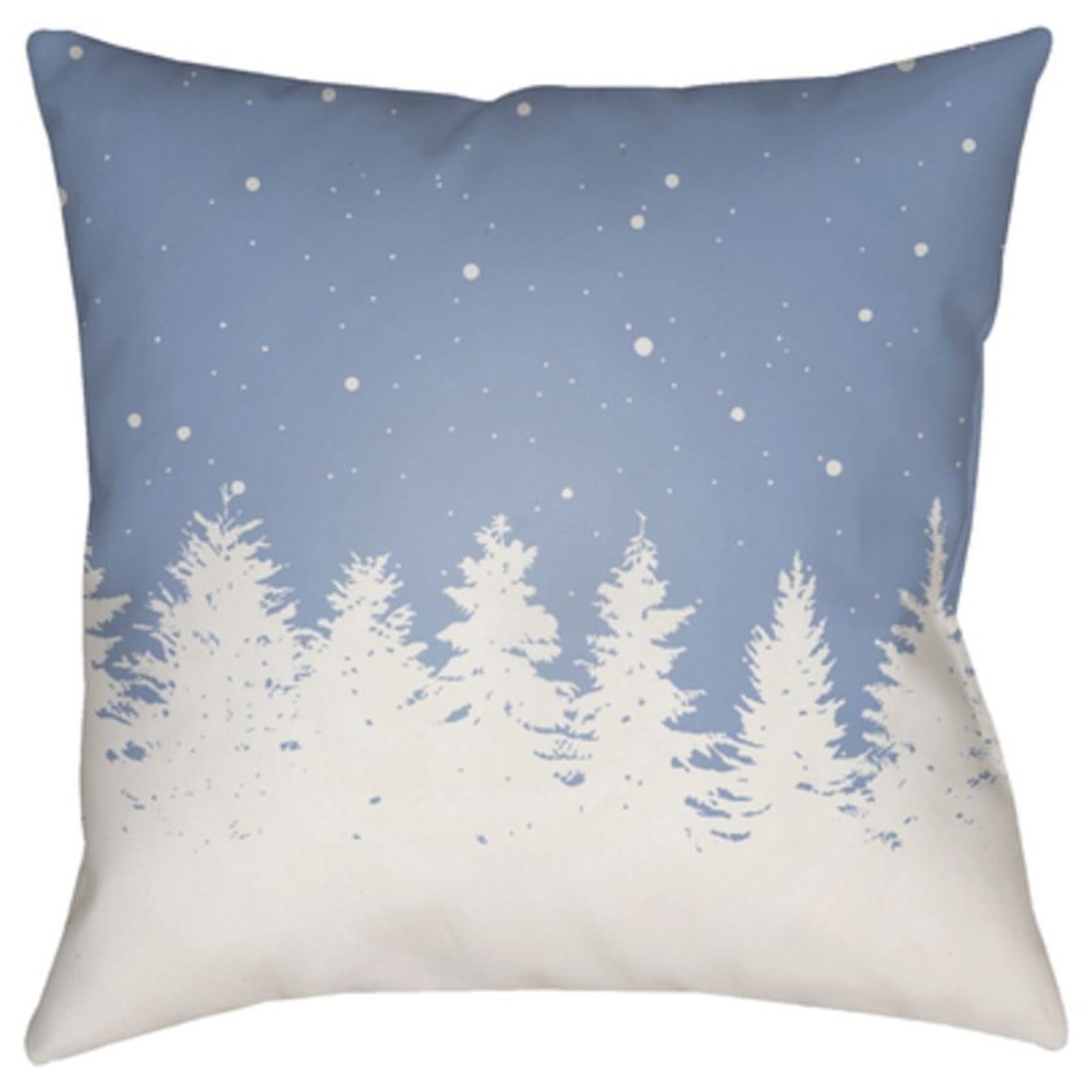 Surya Trees Pillow