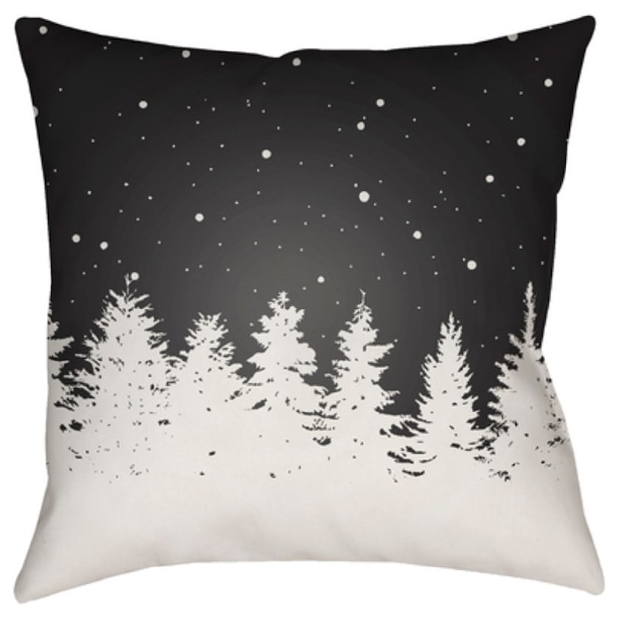 Surya Trees Pillow