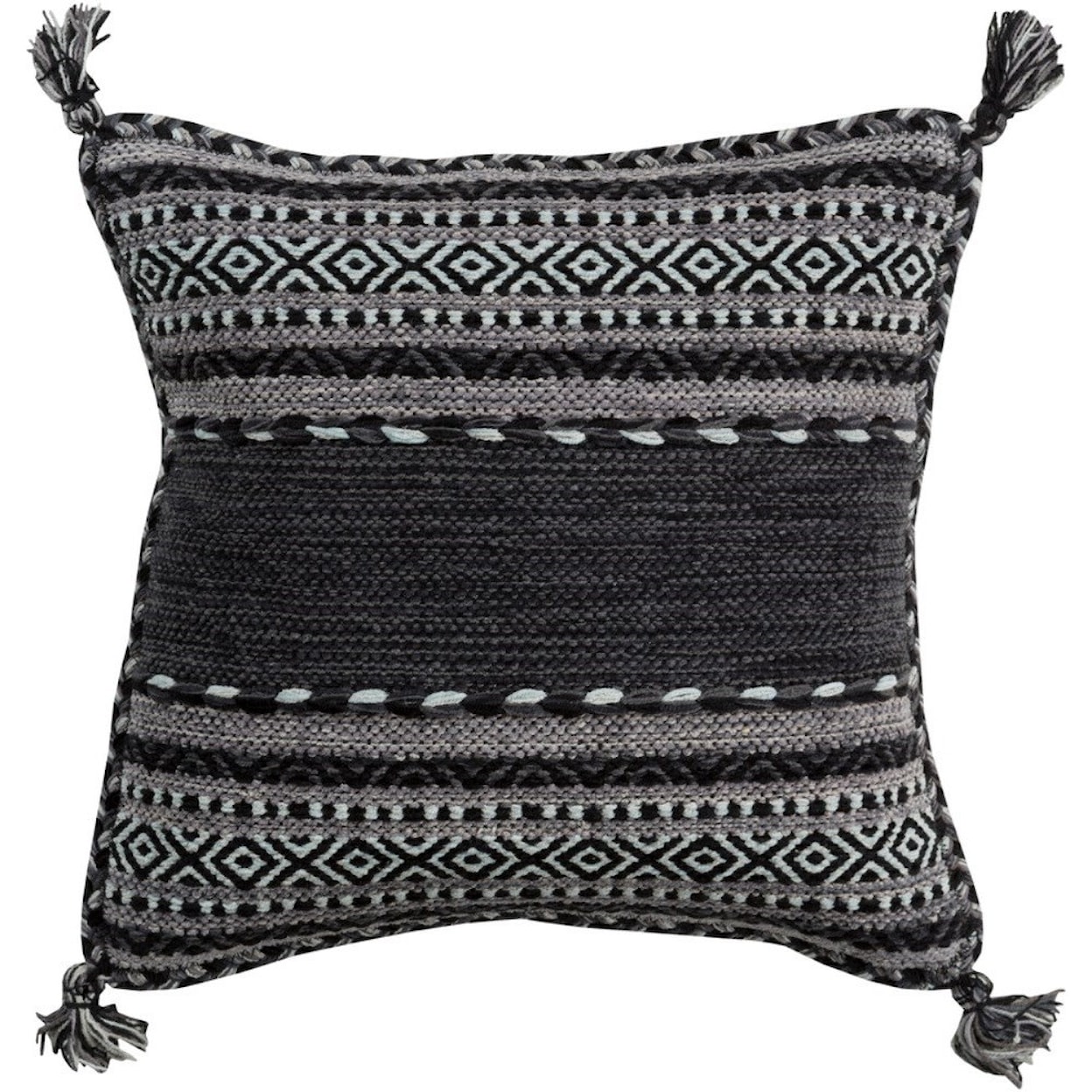 Surya Trenza Pillow