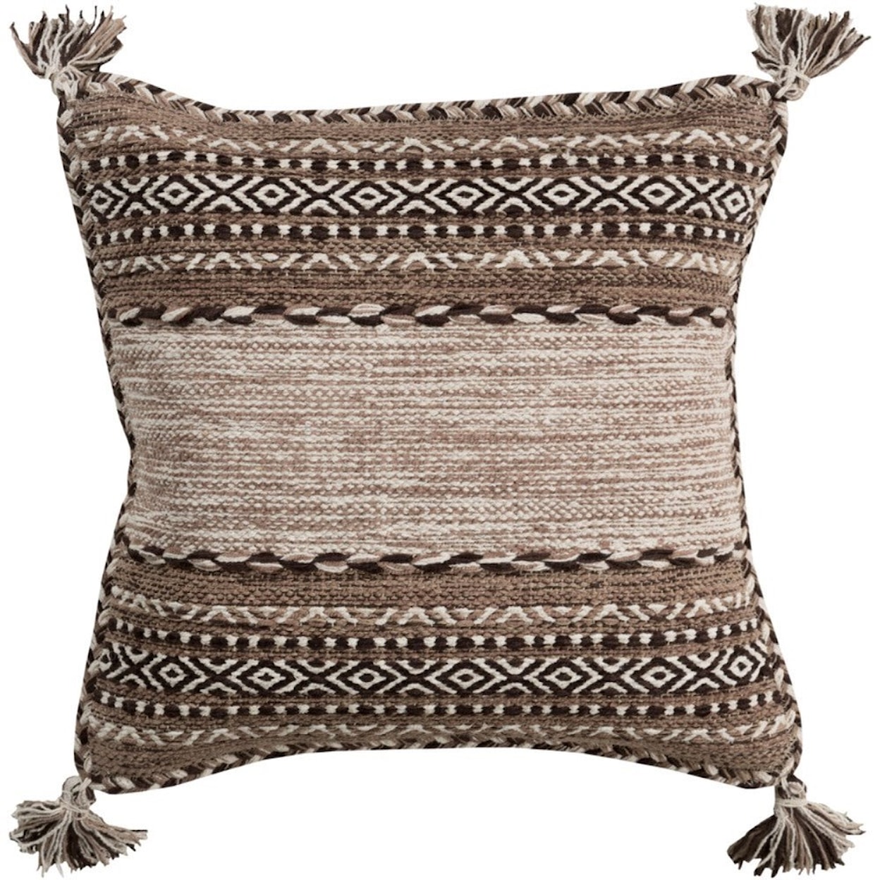 Surya Trenza Pillow