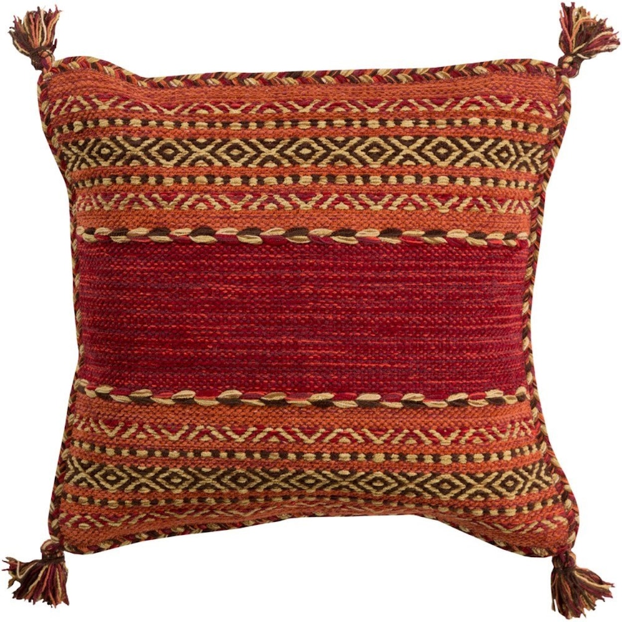 Surya Trenza Pillow