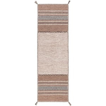 2'6" x 8' Runner Rug