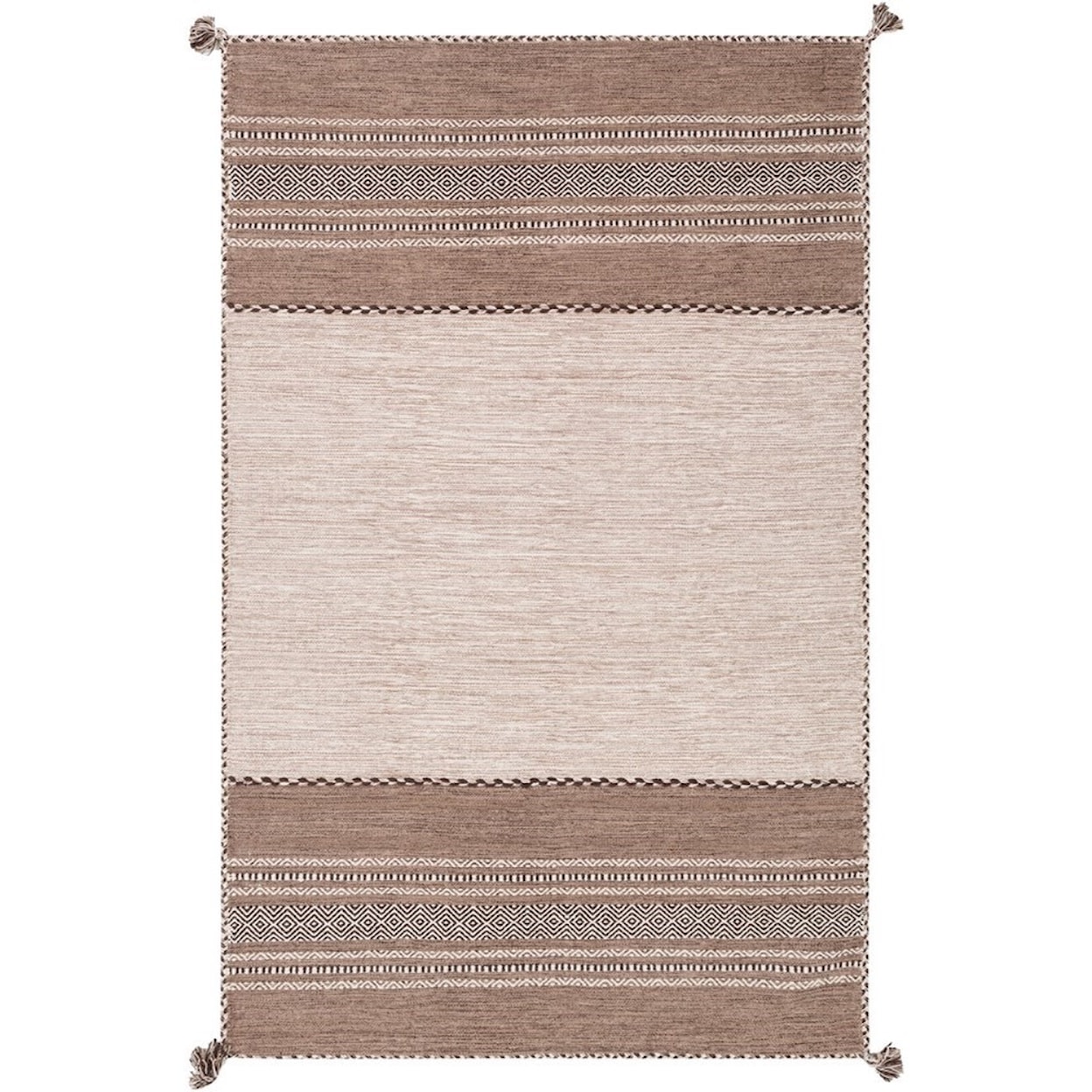 Surya Trenza 5' x 7'6" Rug