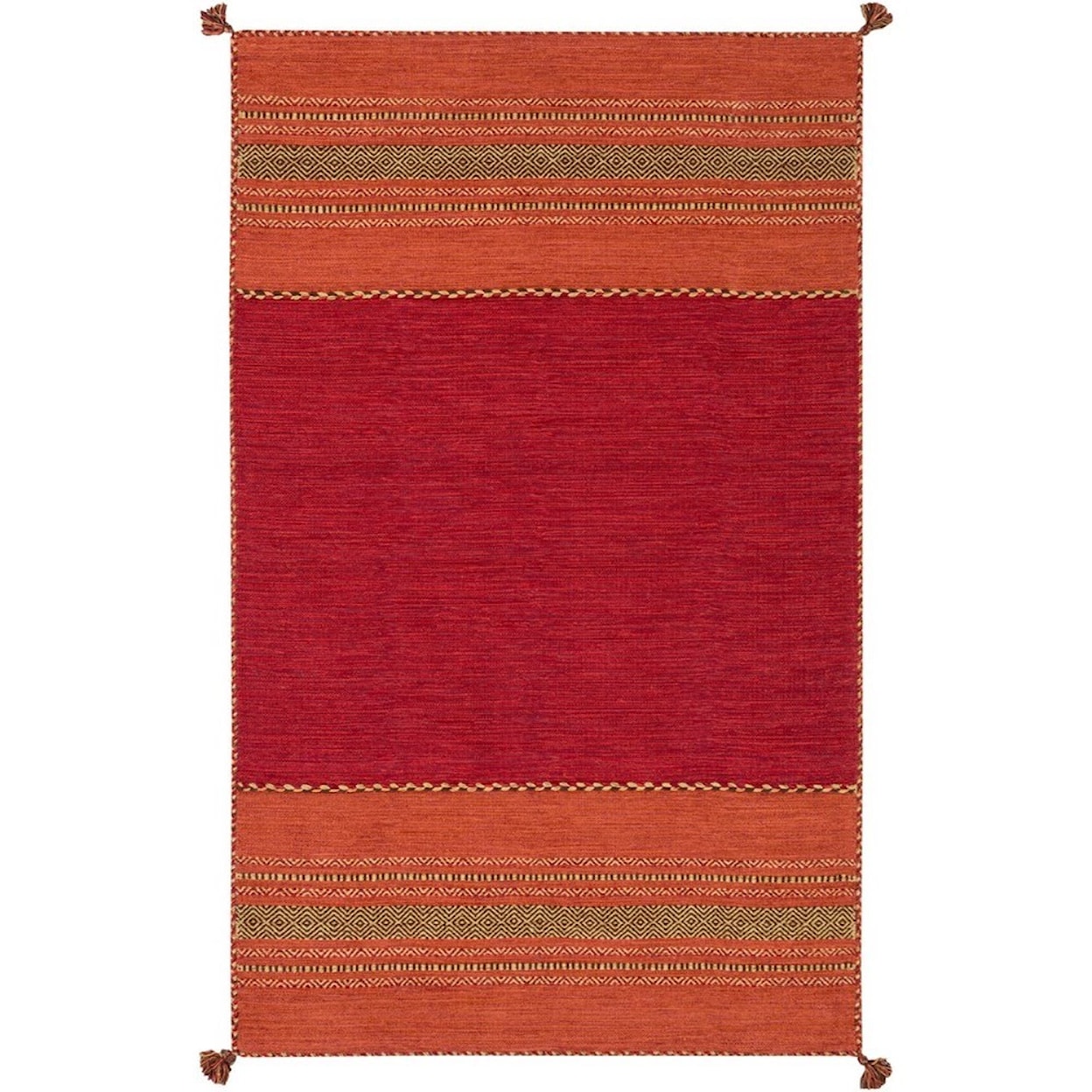 Surya Trenza 2' x 3' Rug