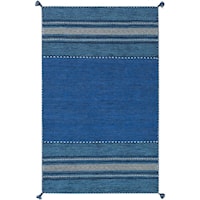 5' x 7'6" Rug