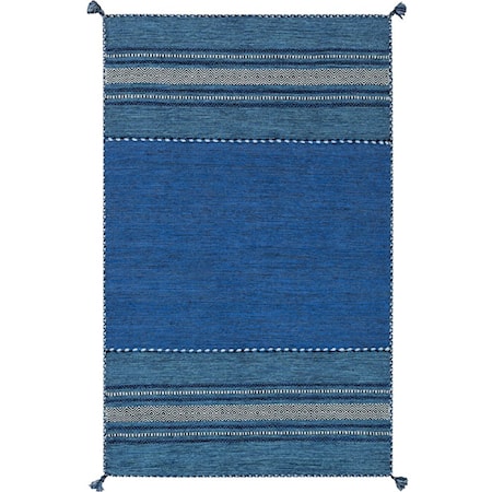 5' x 7'6" Rug