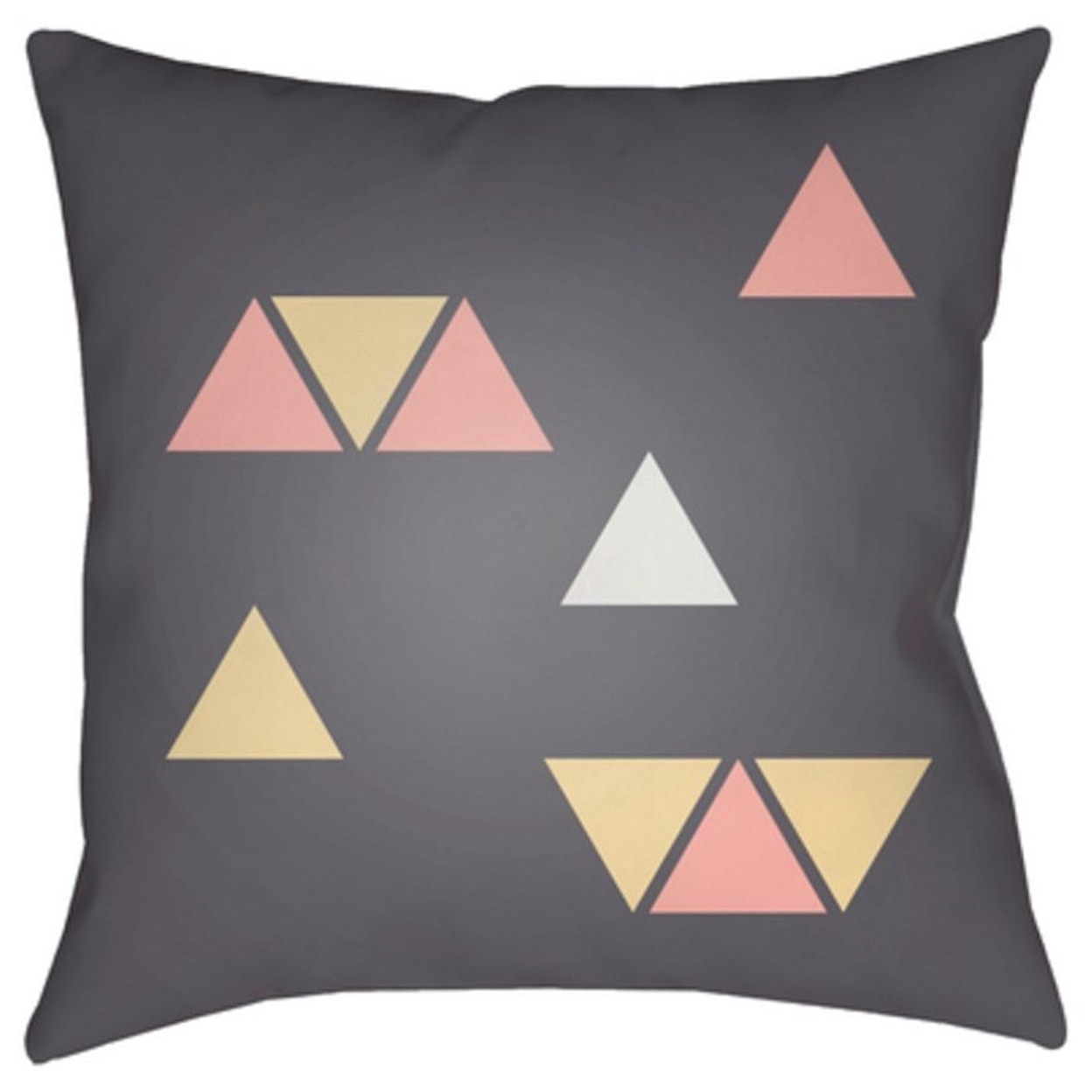 Surya Triangles Pillow