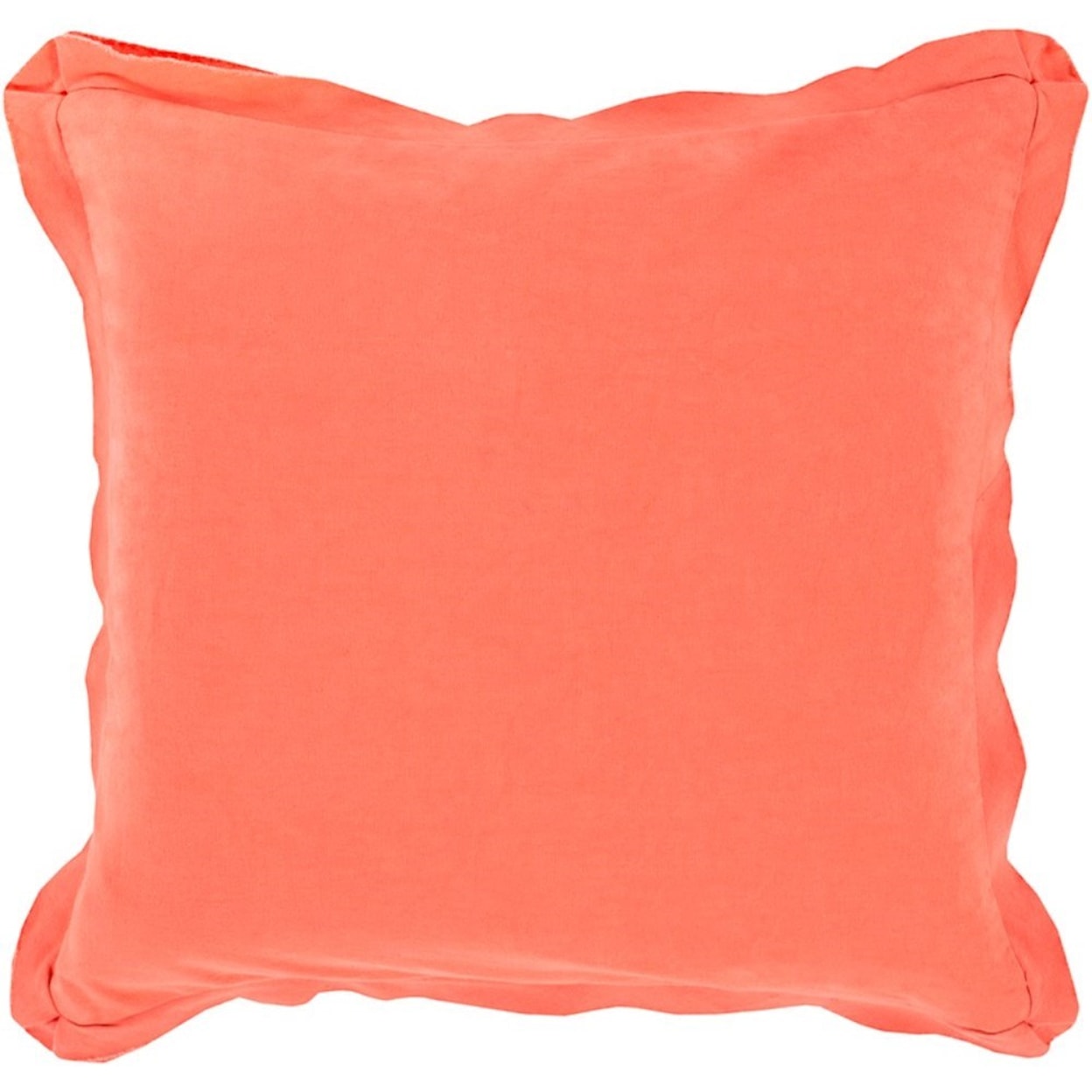 Surya Triple Flange Pillow