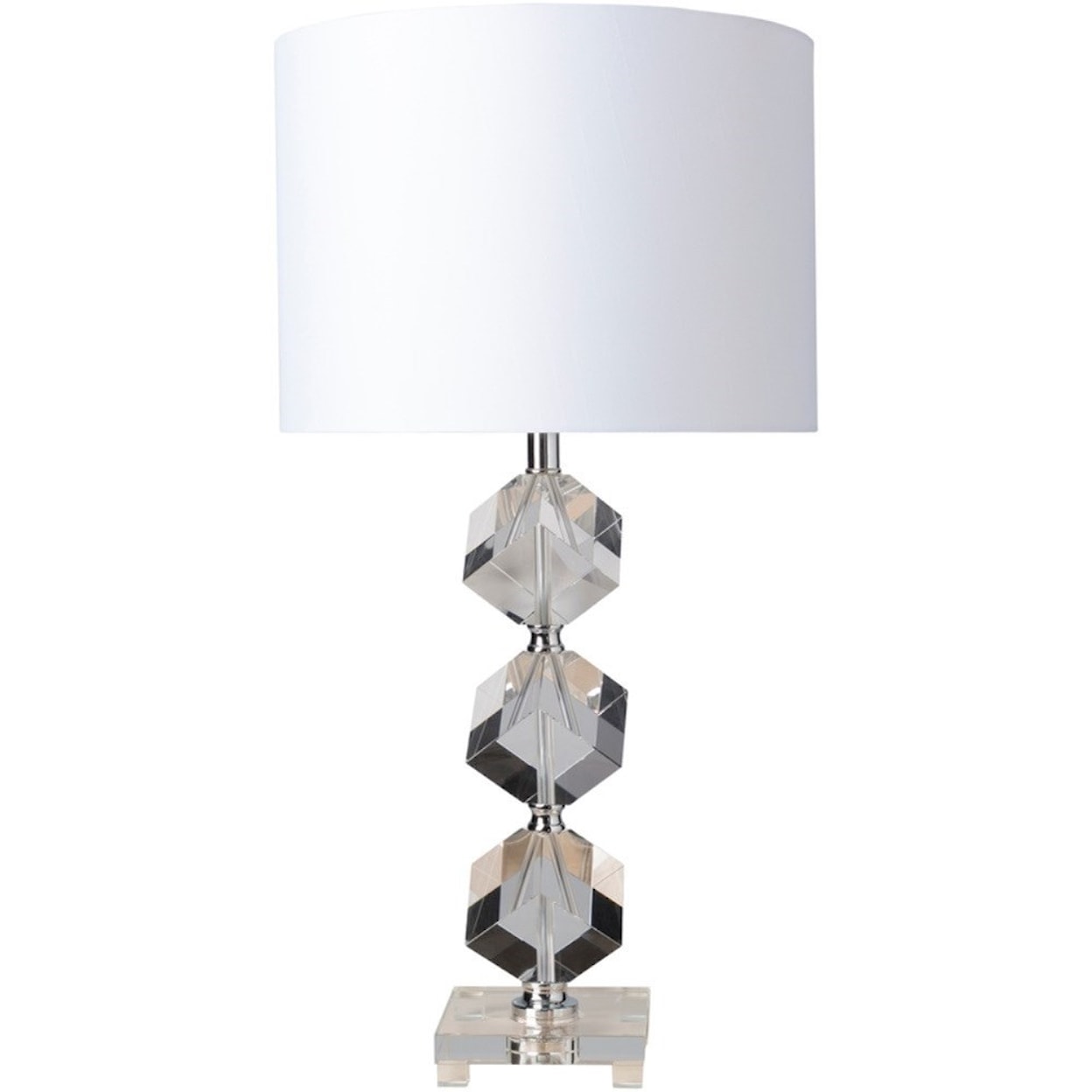 Surya Triton Table Lamp