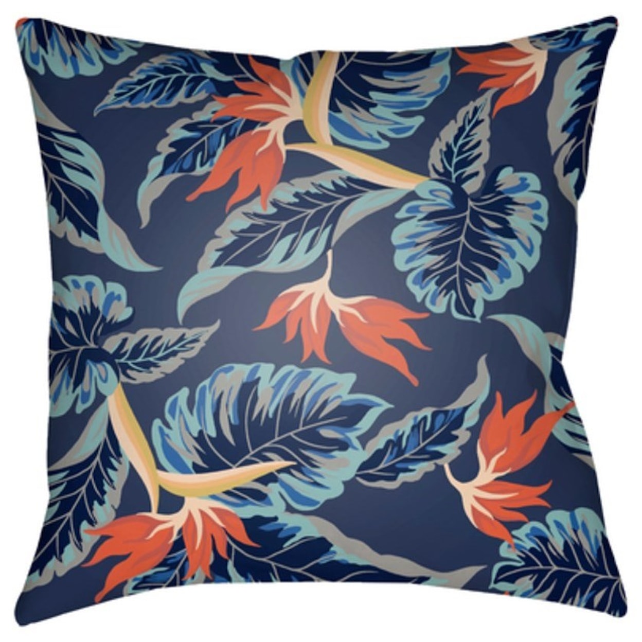 Surya Tropical Pillow