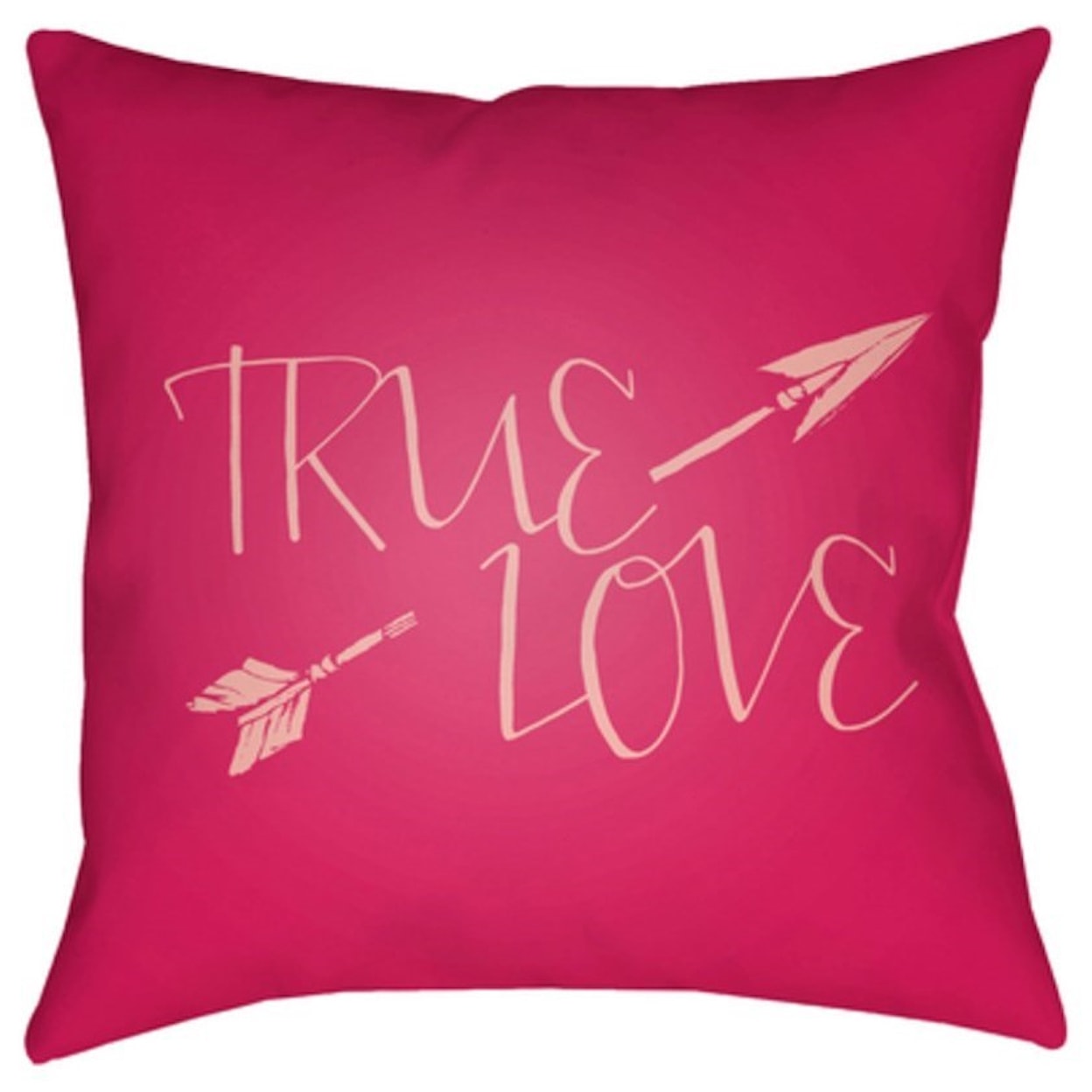 Surya True Love Pillow