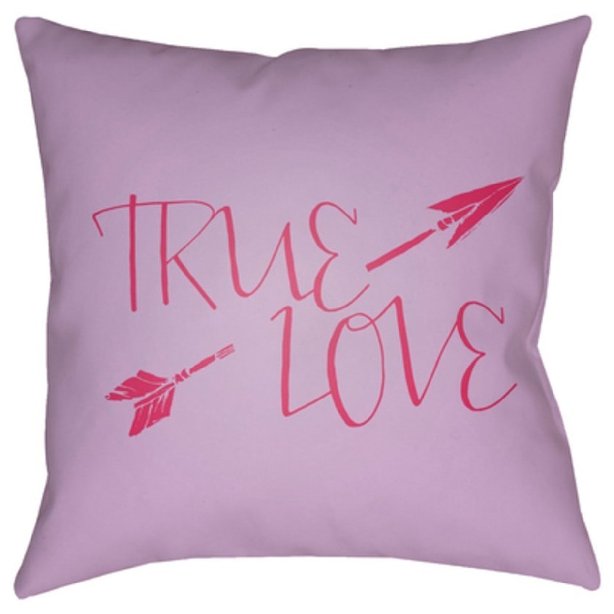 Surya True Love Pillow