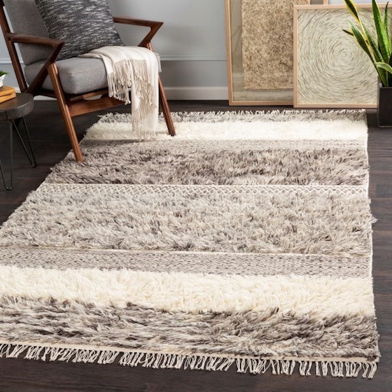 Surya Tulum 2' x 3' Rug