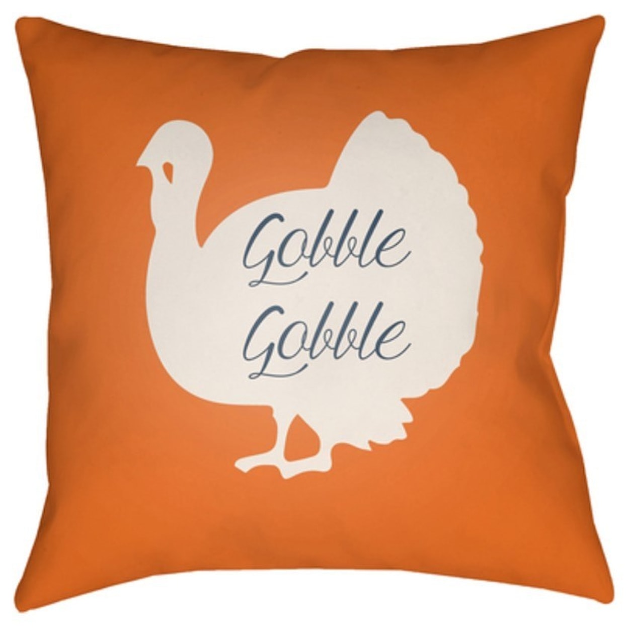 Surya Turkey Pillow