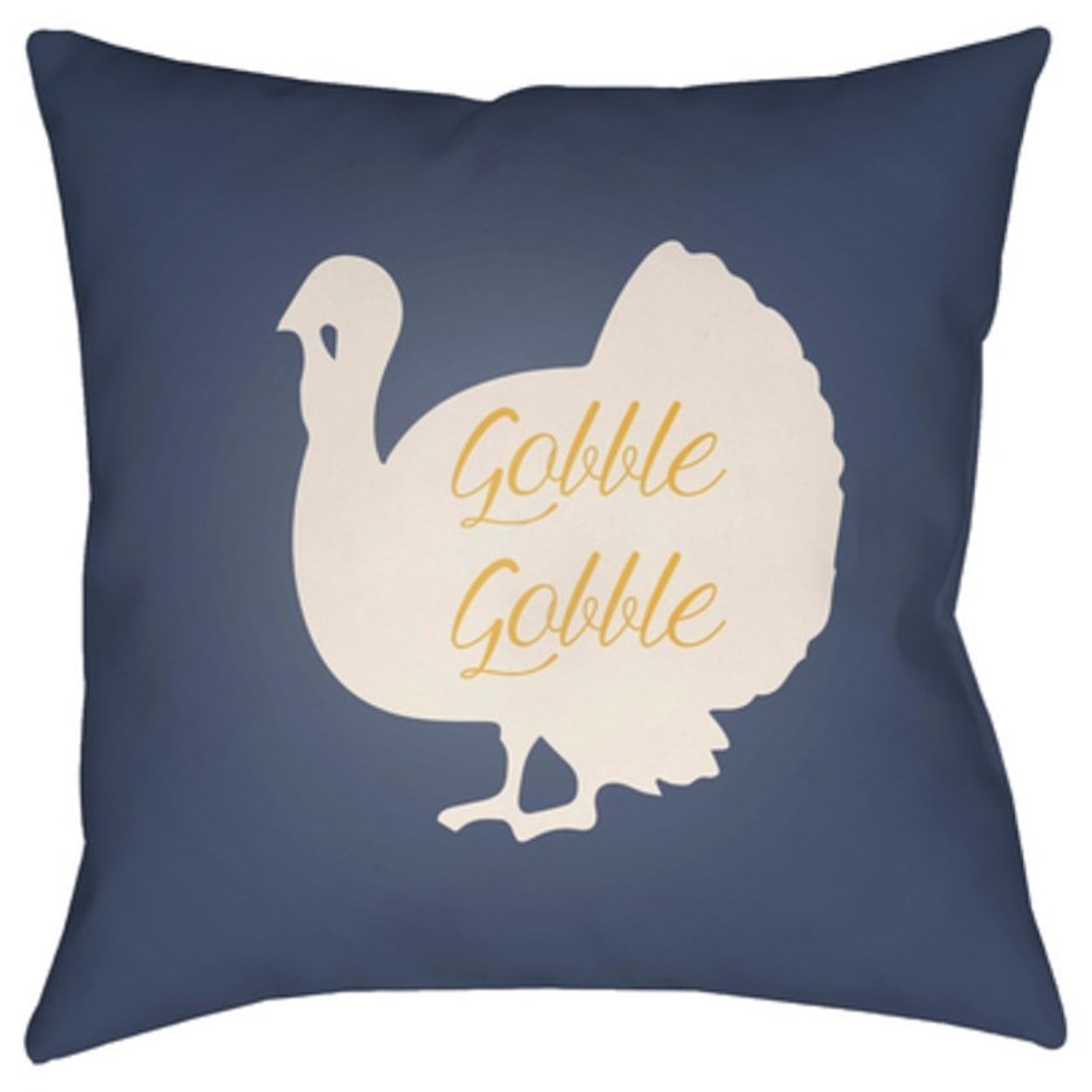 Surya Turkey Pillow