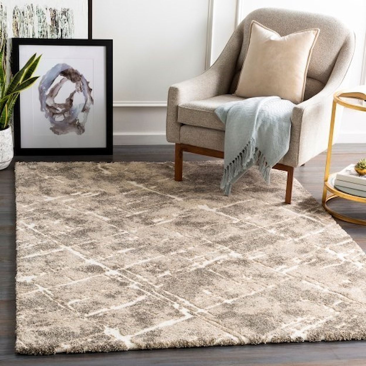 Surya Tuscany 2' x 3' Rug