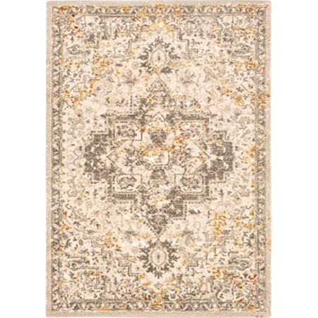 4'3" x 5'7" Rug