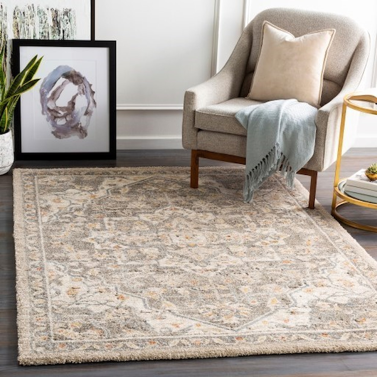 Surya Tuscany 2' x 3' Rug