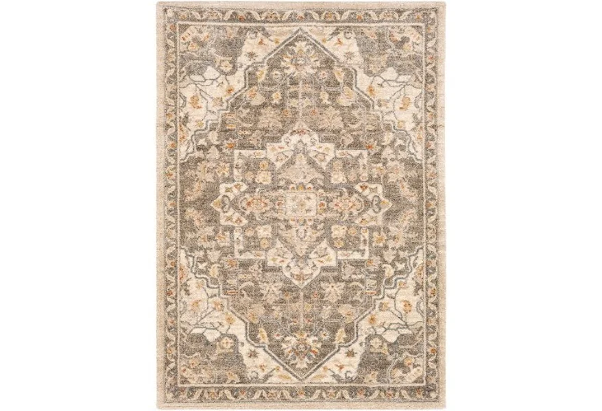 Tuscany 7'10" Square Rug by Surya at Morris Home