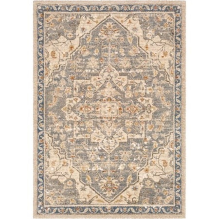 7'10" x 10'3" Rug