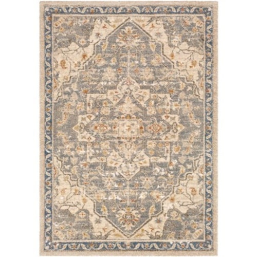 7'10" Square Rug