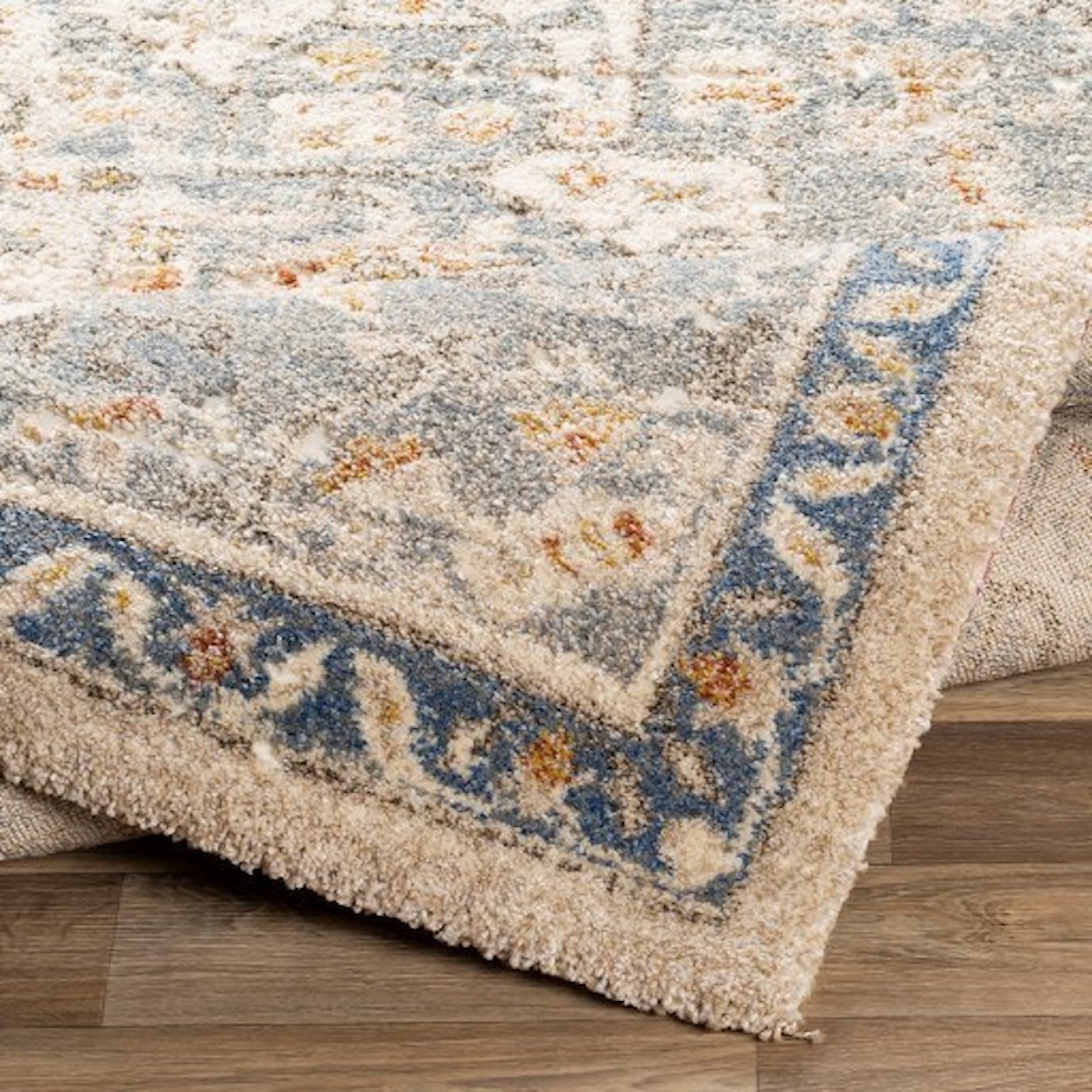 Ruby-Gordon Accents Tuscany 7'10" Square Rug