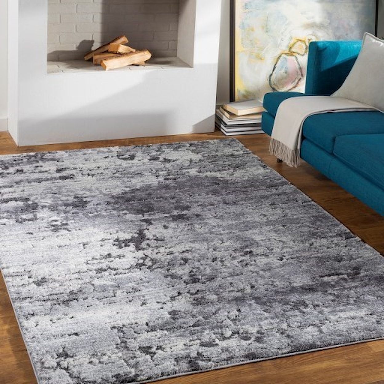 Surya Tuscany 5'3" x 7'3" Rug