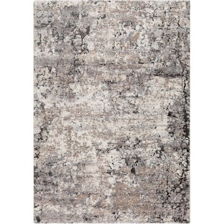 9' x 12'1" Rug