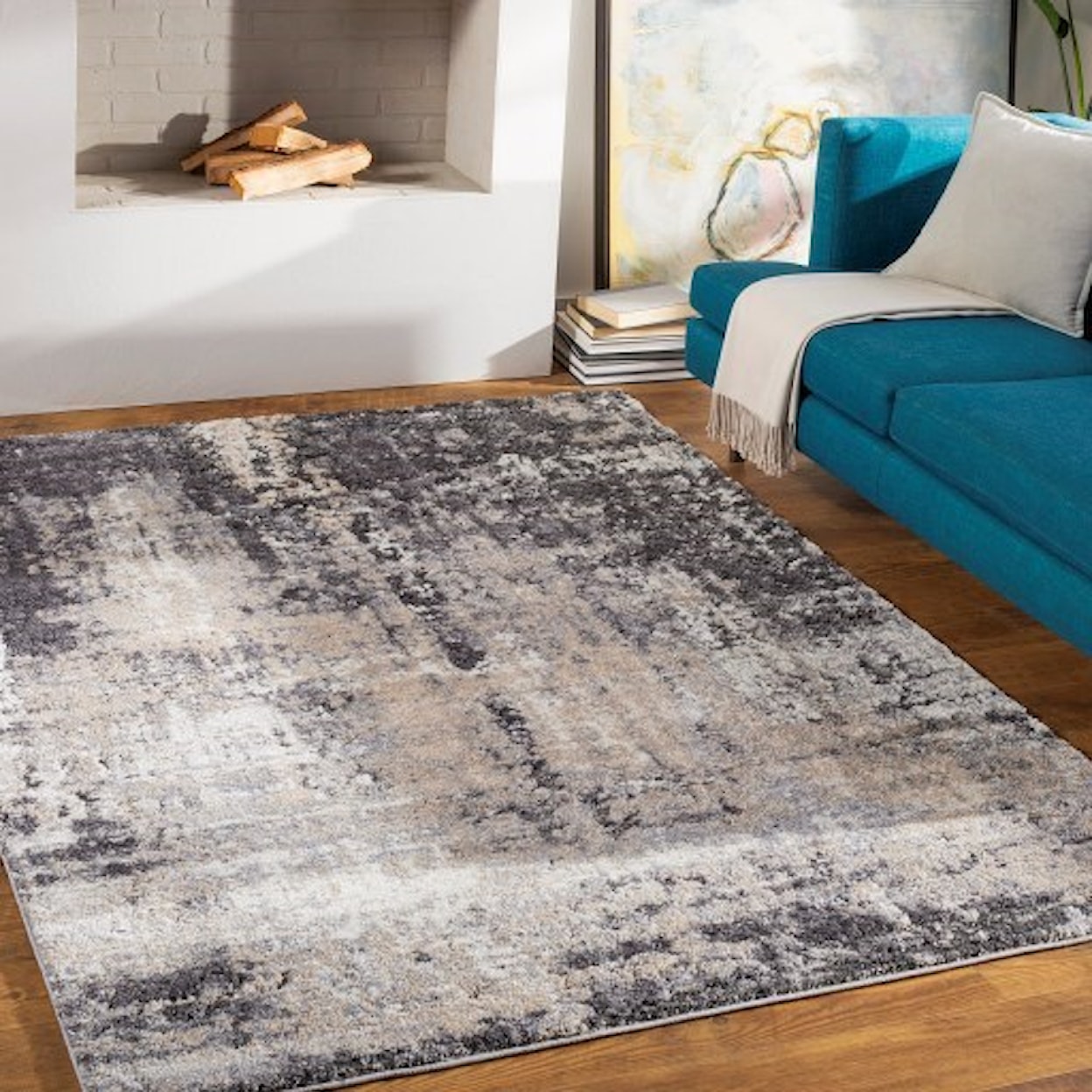 Surya Tuscany 2' x 3' Rug