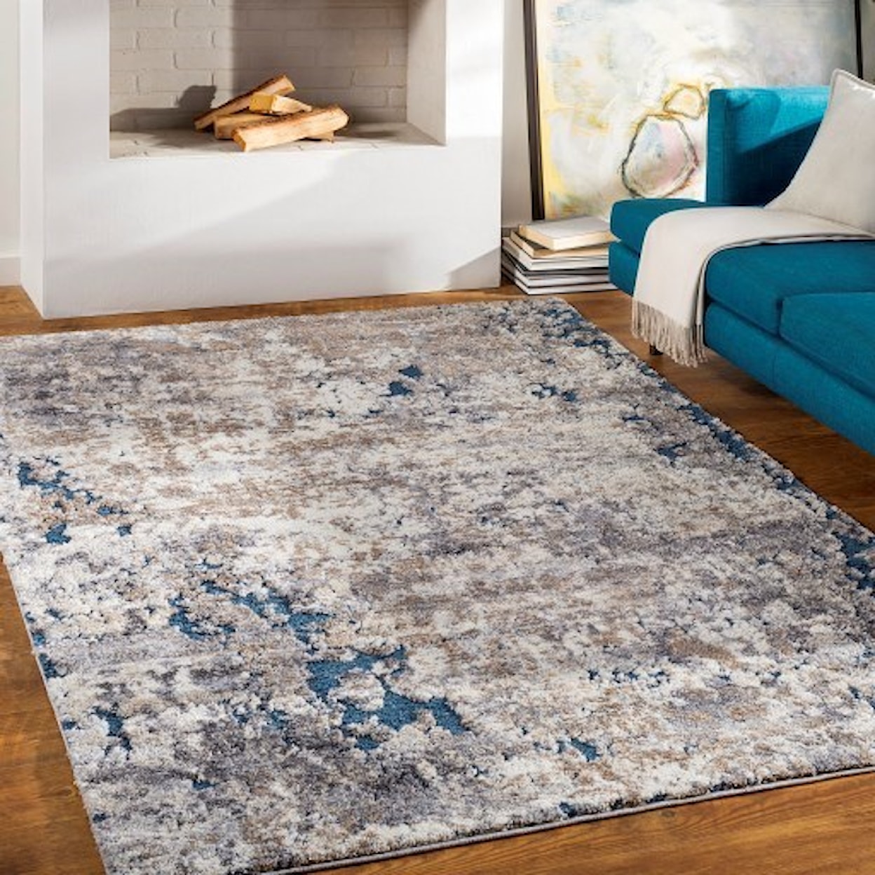 Surya Tuscany 2' x 3' Rug