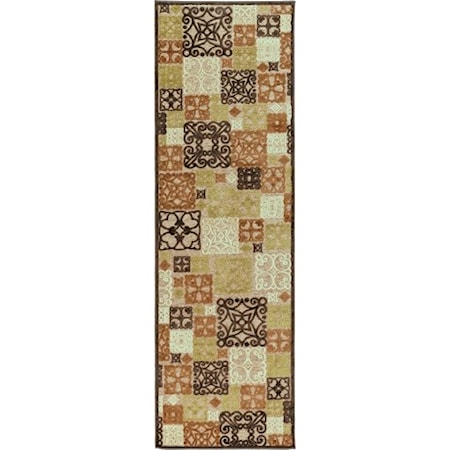 5'2" x 7'6" Rug