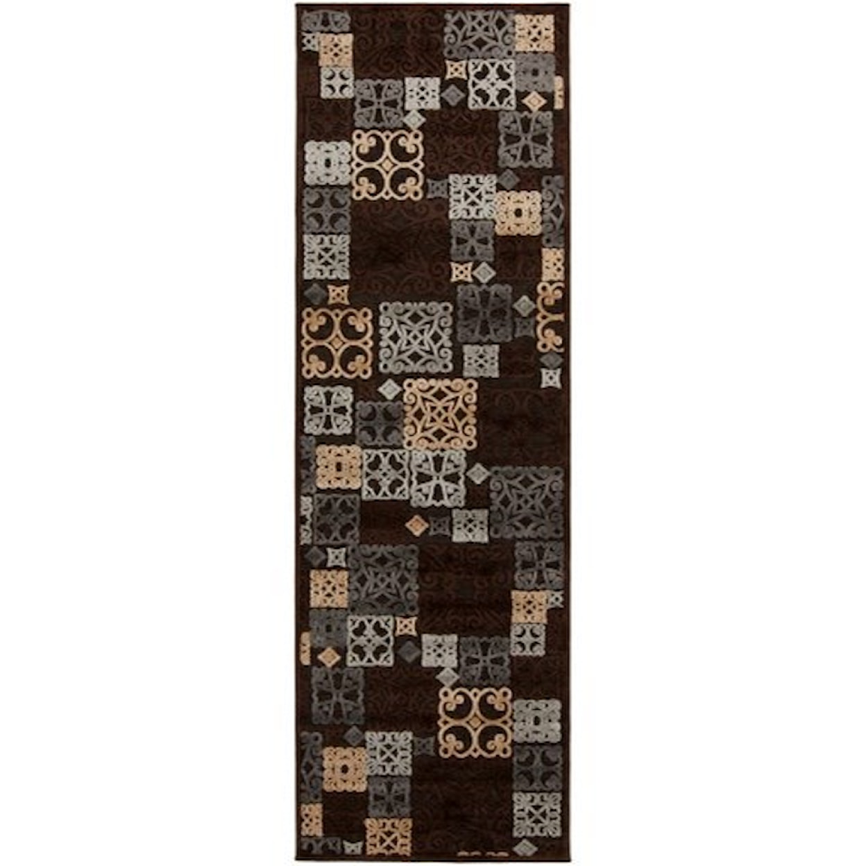 Surya Tyler 2'6" x 7'10" Rug