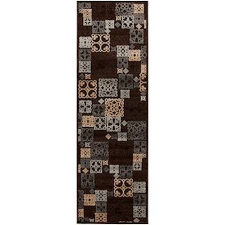 2'6" x 7'10" Rug