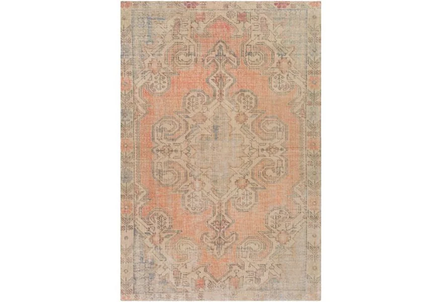Unique 5' x 7'6" Rug by Surya at Lagniappe Home Store