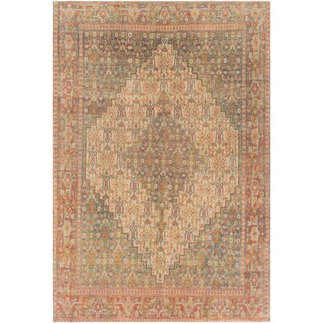 Surya Unique 2'6" x 4' Rug