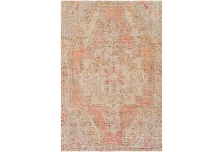 Unique 7'6" x 9'6" Rug by Surya at Suburban Furniture