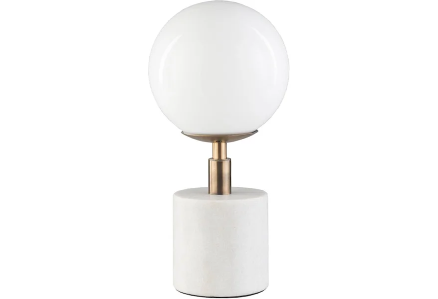 Unna Una Table Lamp by Surya at Morris Home