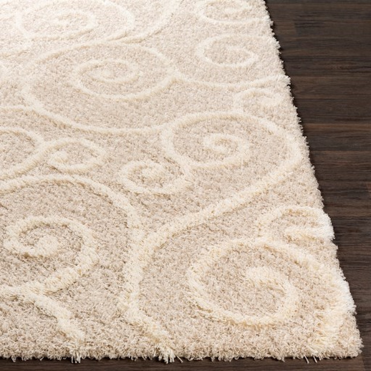 Surya Urban Shag USG-2300 7'10" x 10'2" Rug