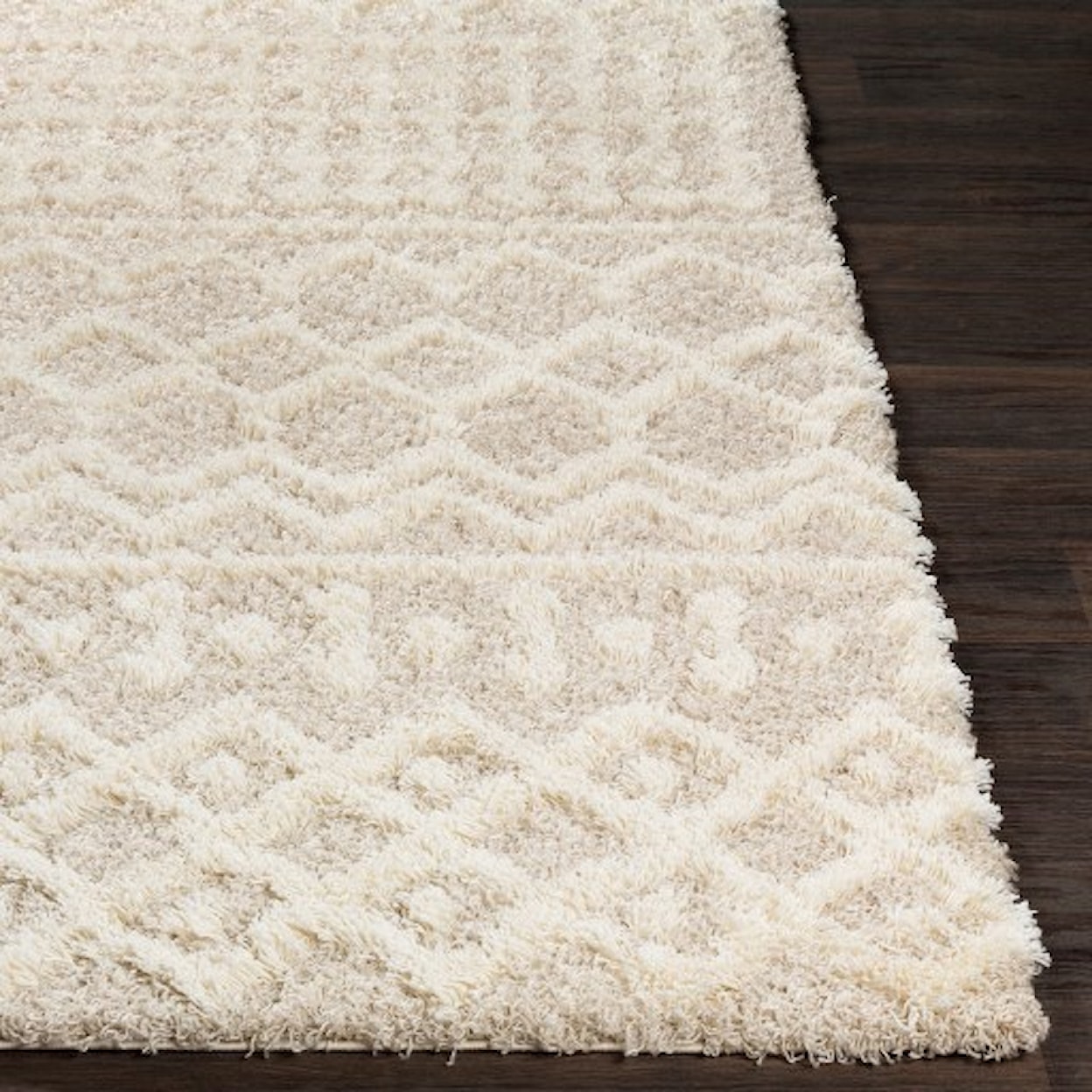 Surya Urban Shag USG-2303 2' x 2'11" Rug