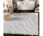 Surya Urban Shag USG-2308 5'3" x 7'3" Rug