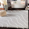 Surya Urban Shag USG-2308 5'3" x 7'3" Rug