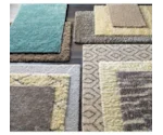 Surya Urban Shag USG-2308 5'3" x 7'3" Rug