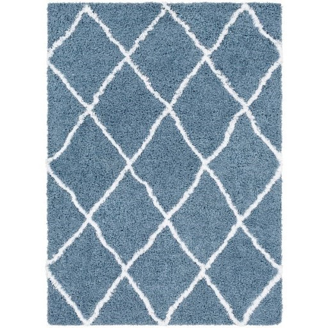 Surya Urban Shag USG-2309 2' x 2'11" Rug