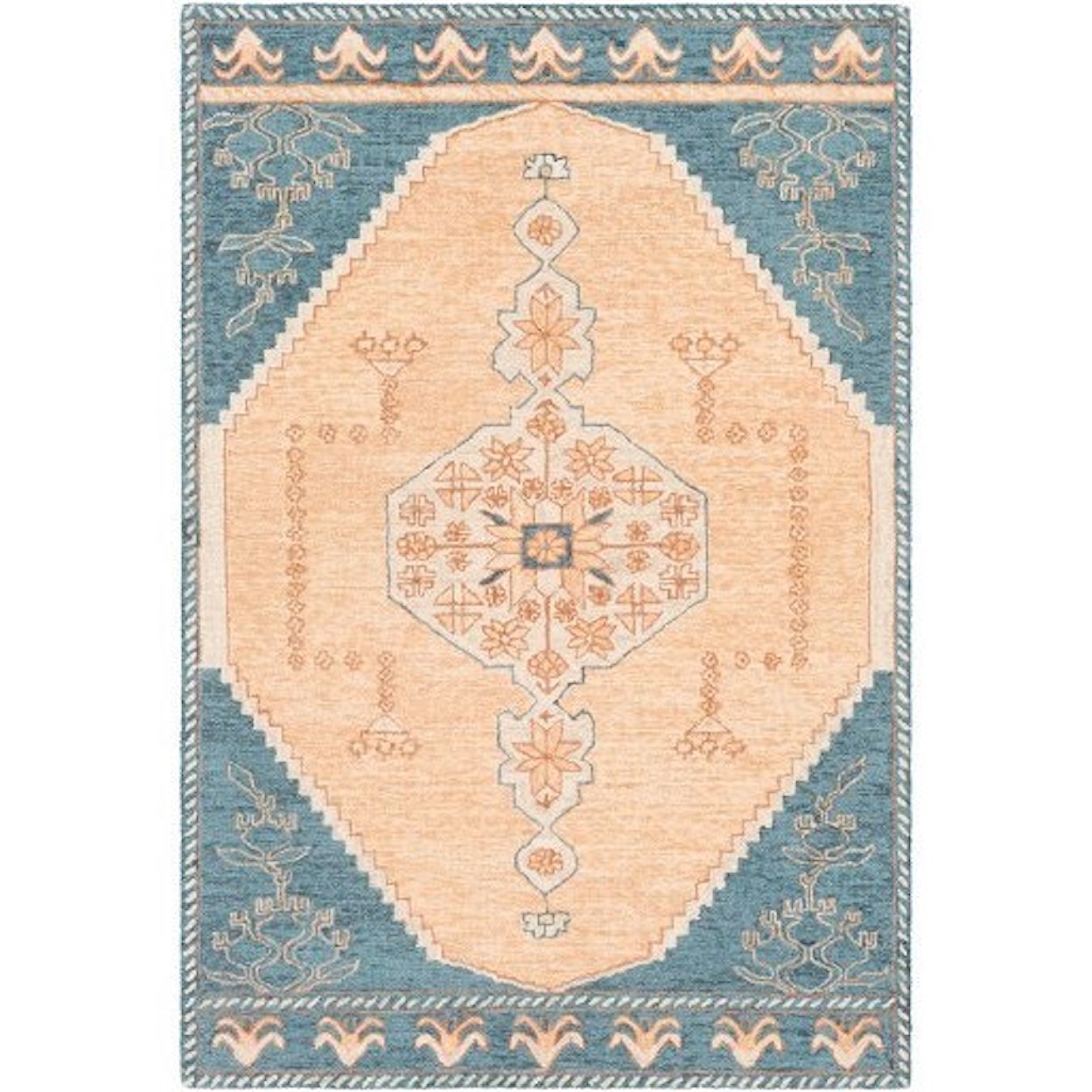 Surya Urfa 5' x 7'6" Rug