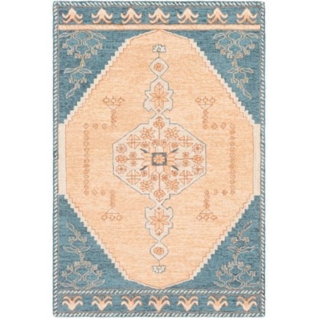5' x 7'6" Rug