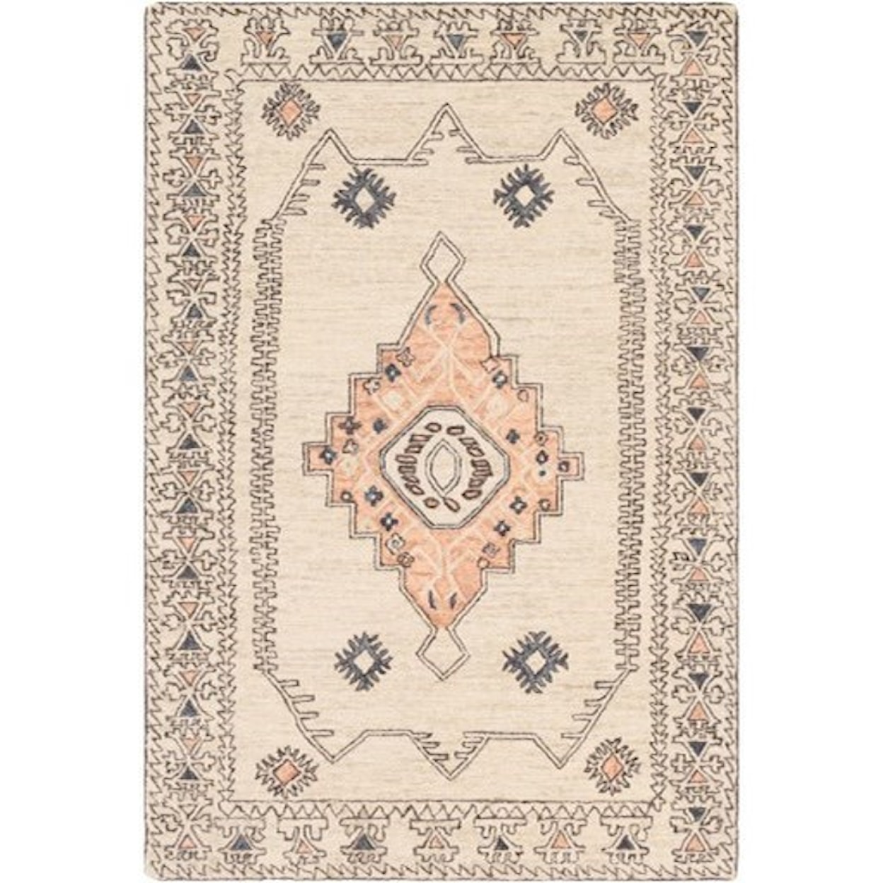 Surya Urfa 2'6" x 8' Rug