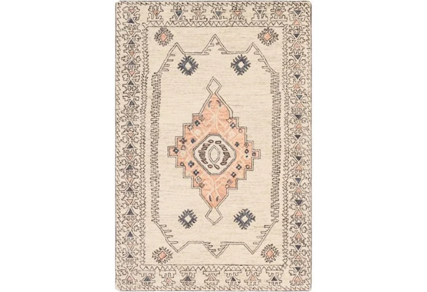 Urfa 5' x 7'6" Rug by Surya at Lagniappe Home Store