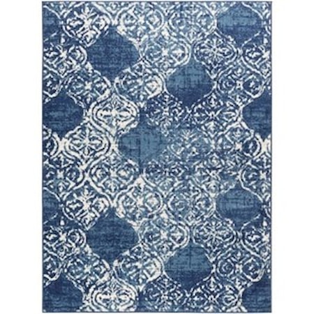 2' x 2'11" Rug